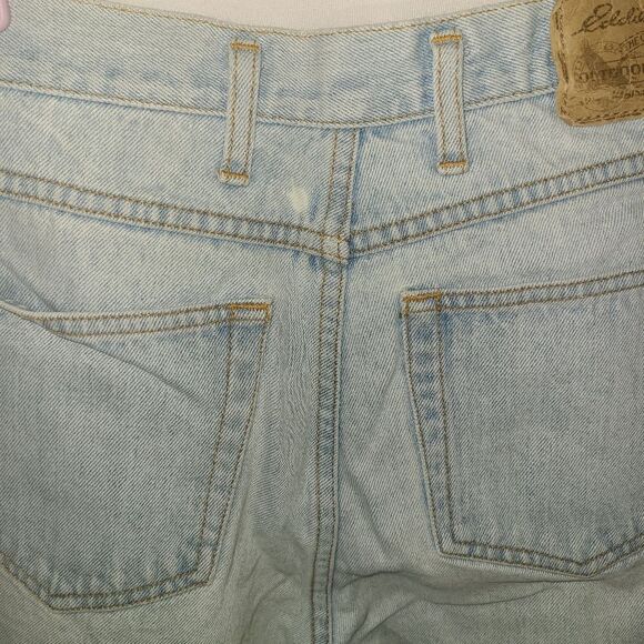Eddie Bauer Women's Mom Fit Jeans Size 14 - Picture 8 of 8